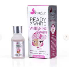 Cutish Ready 2 White Whitening Face Serum