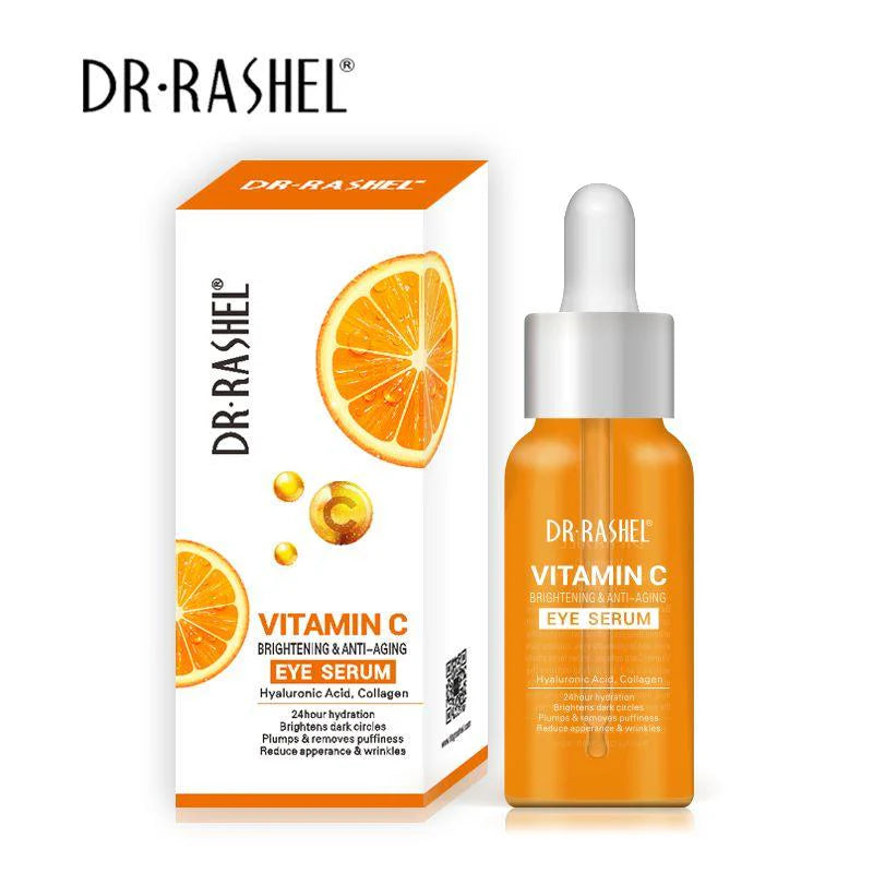 DR RASHEL Vitamin C Eye Serum, 30ml