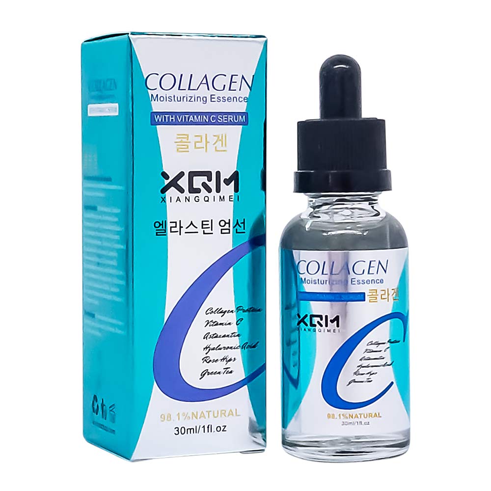 XQM Collagen Vitamin C Serum