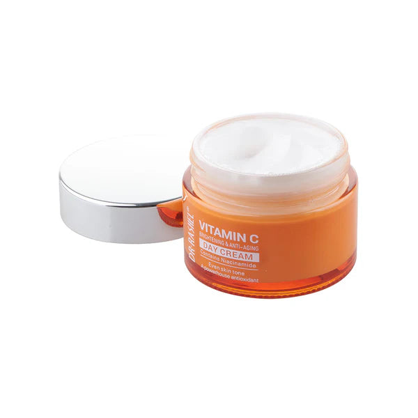 DR Rasheel Vitamin C Anti Aging Day Cream, 50g