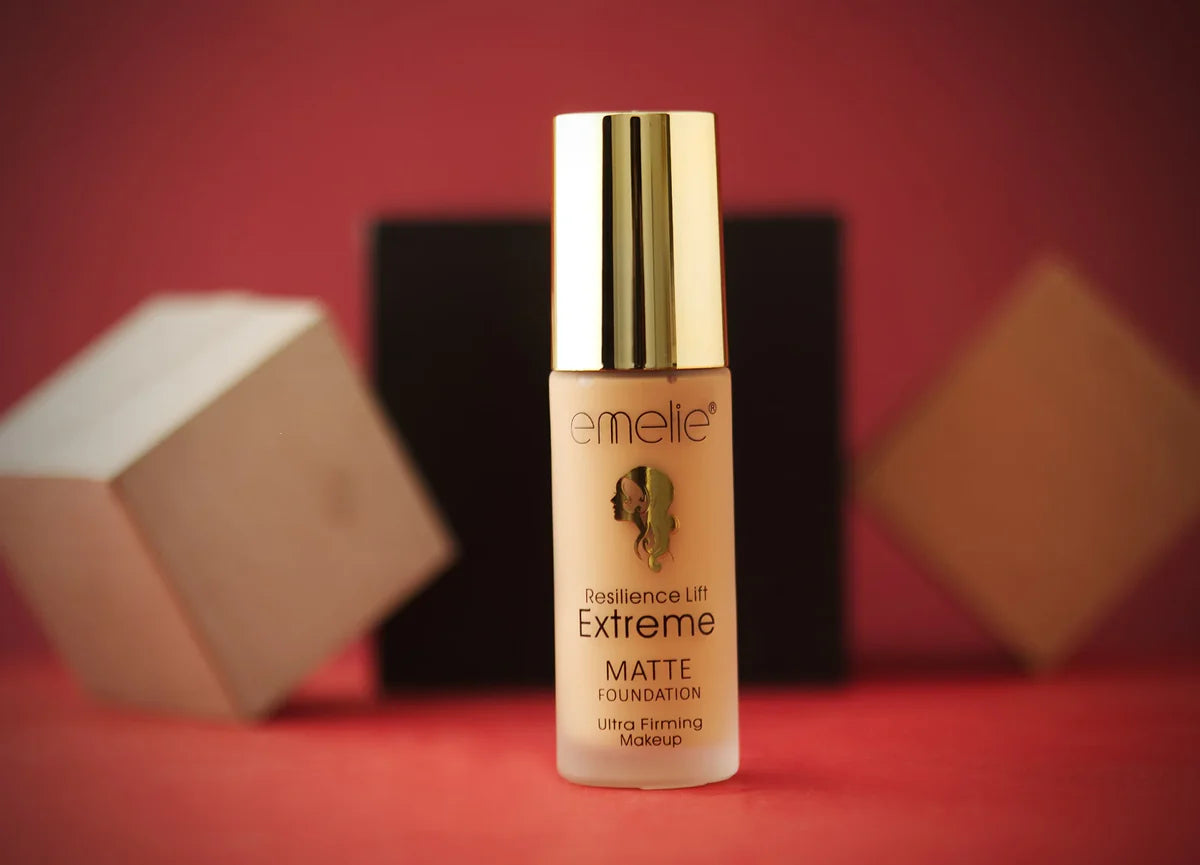 EMELIE MAT&SOFT LIQUID FOUNDATION Shade#2