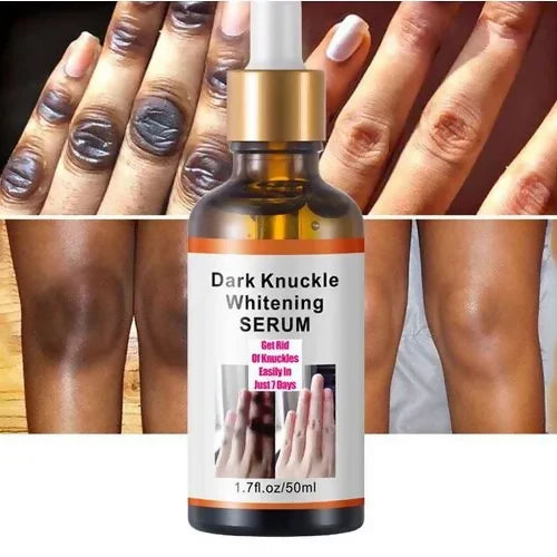 dr davey Dark Knuckle Whitening Triple White Serum - 50ml