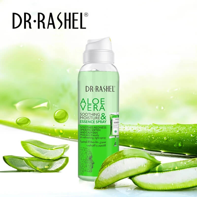 Dr Rashel Aloe Vera Essence Brightening Spray, 160ml