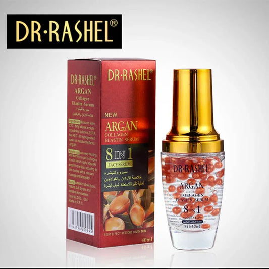 Dr Rashel Argan Collagen Elastin Face Serum, 40ml