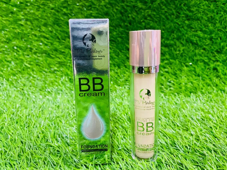 TV Parlour Matte BB Cream Foundation