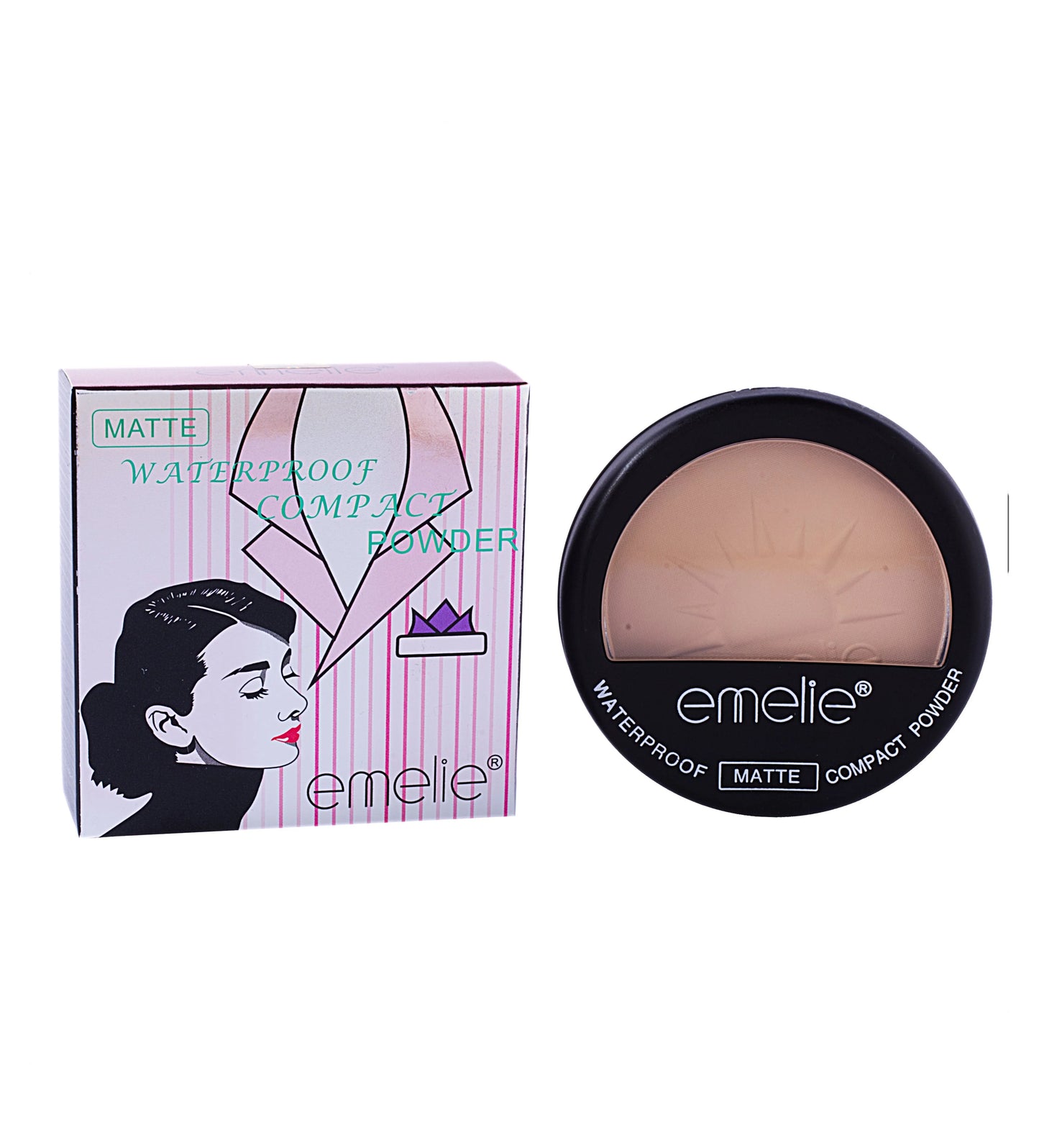 Emelie Face Powder