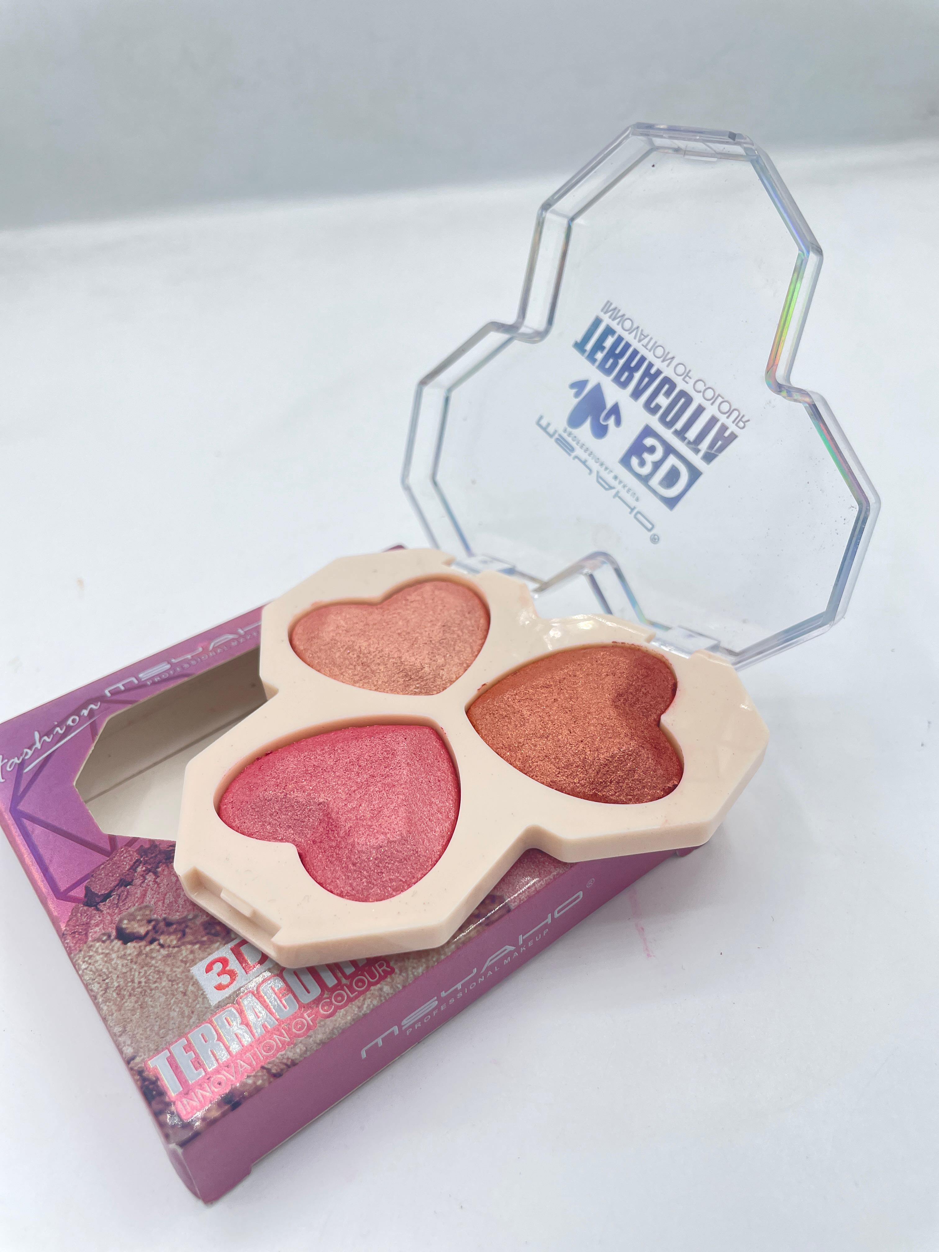 MSYAHO 3D TERRACOTTA INNOVATION OF COLOUR