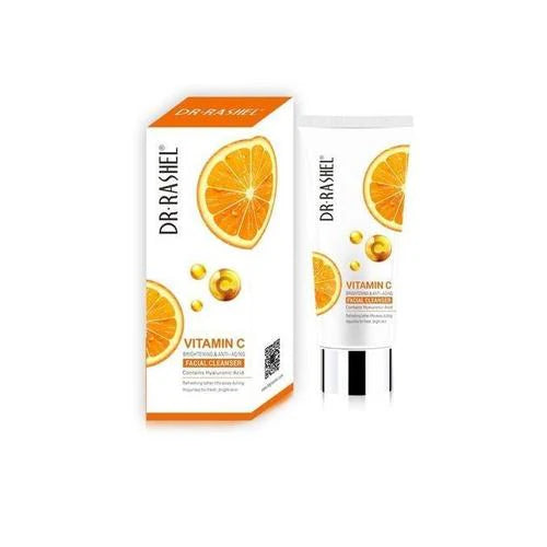 DR RASHEL VITAMIN C FACE CLEANSER, 80ml