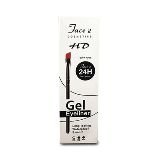 Face it Natural Story Gel Eyeliner (Brown)