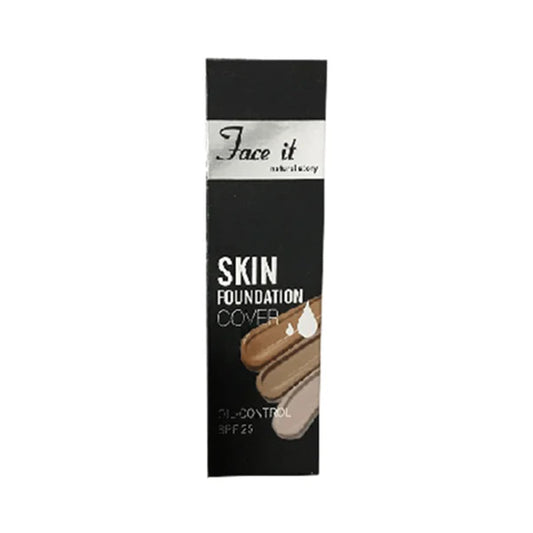 Face it Natural Story Skin Foundation (Shade-23)