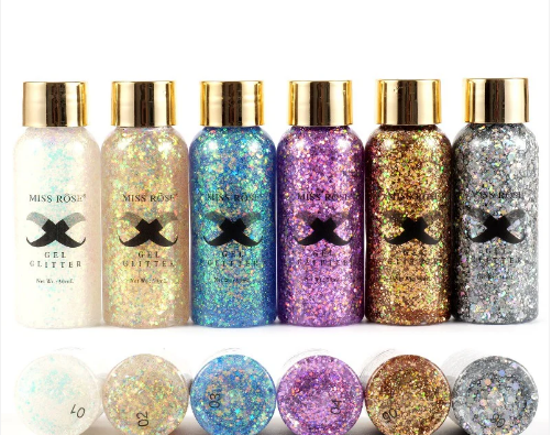 Missrose Dazzling Gel Glitter