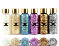 Missrose Dazzling Gel Glitter