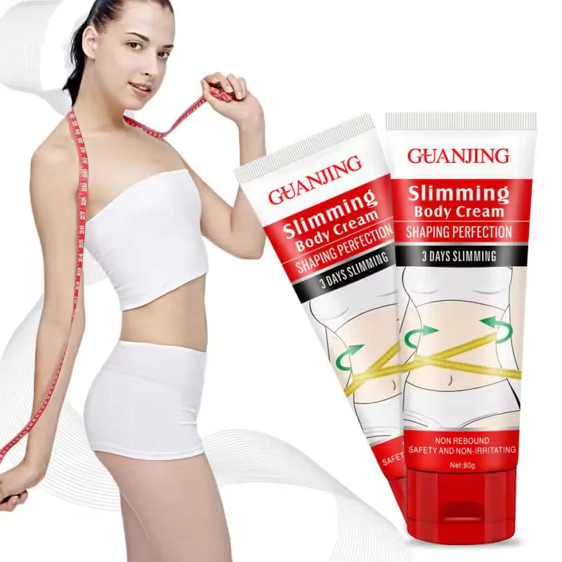 GUANJING Slimming Body Cream Shaping Perfection 80g (PRIVATE)