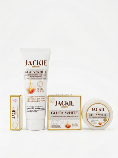 Deal No 3 Jackie Gluta White: 3in1 Deal