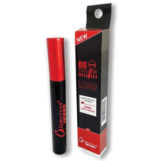 Glamorous Face Big Eye Volume Mascara -Long Lasting Water Proof Volume Mascara 5ml