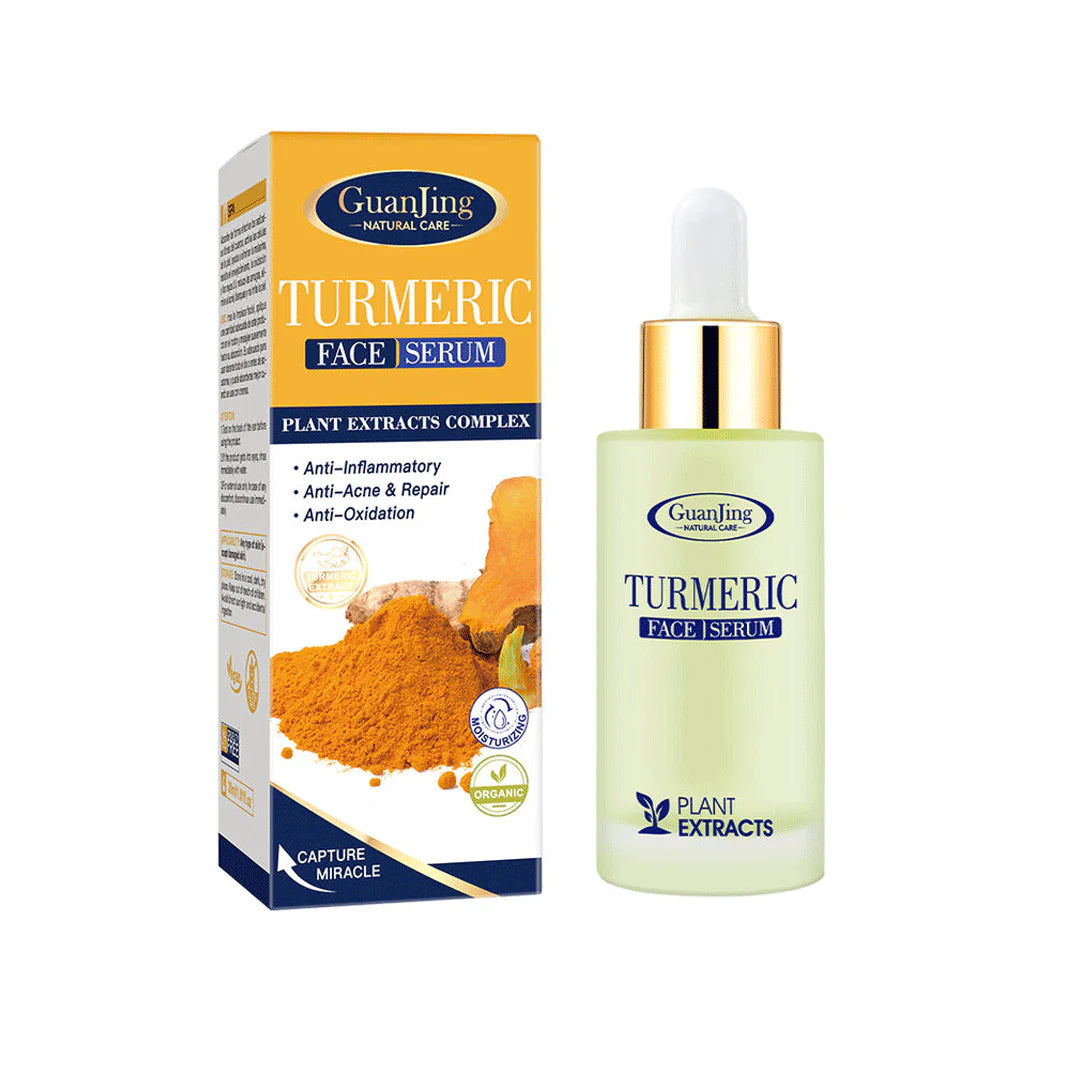 Guanjing Turmeric Face Serum 30ml