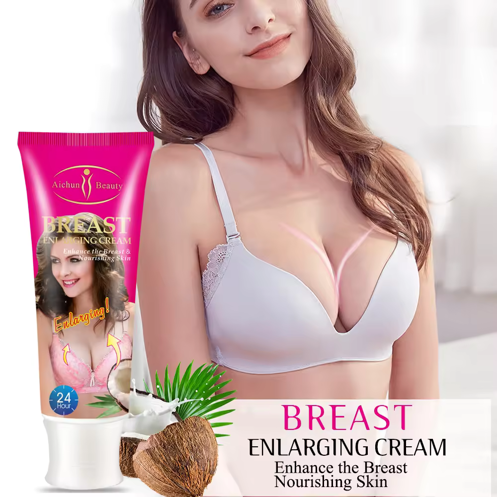 Aichun Beauty Breast Enlargement Cream in Pakistan (private)