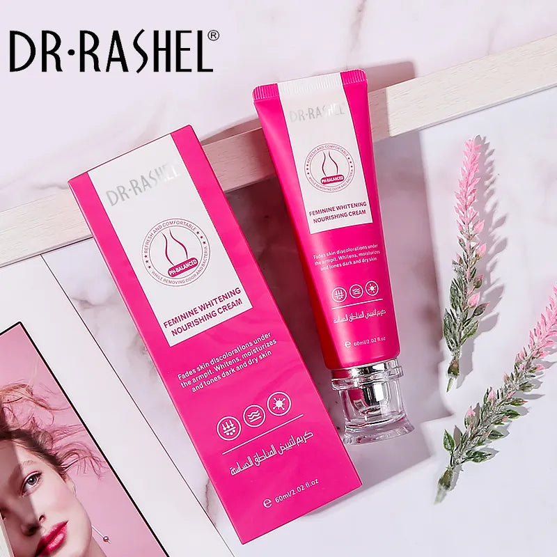 Dr Rashel Feminine Whitening Nourishing Cream (PRIVATE)