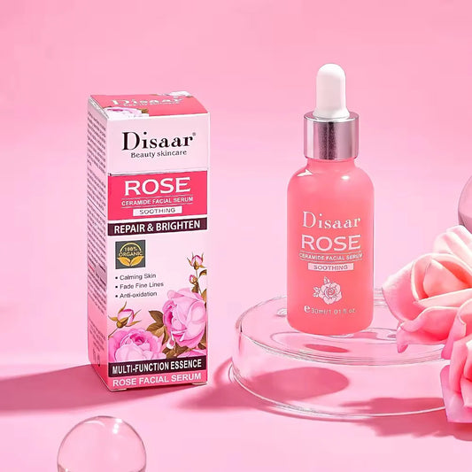 Disaar Rose Ceramide Face Serum