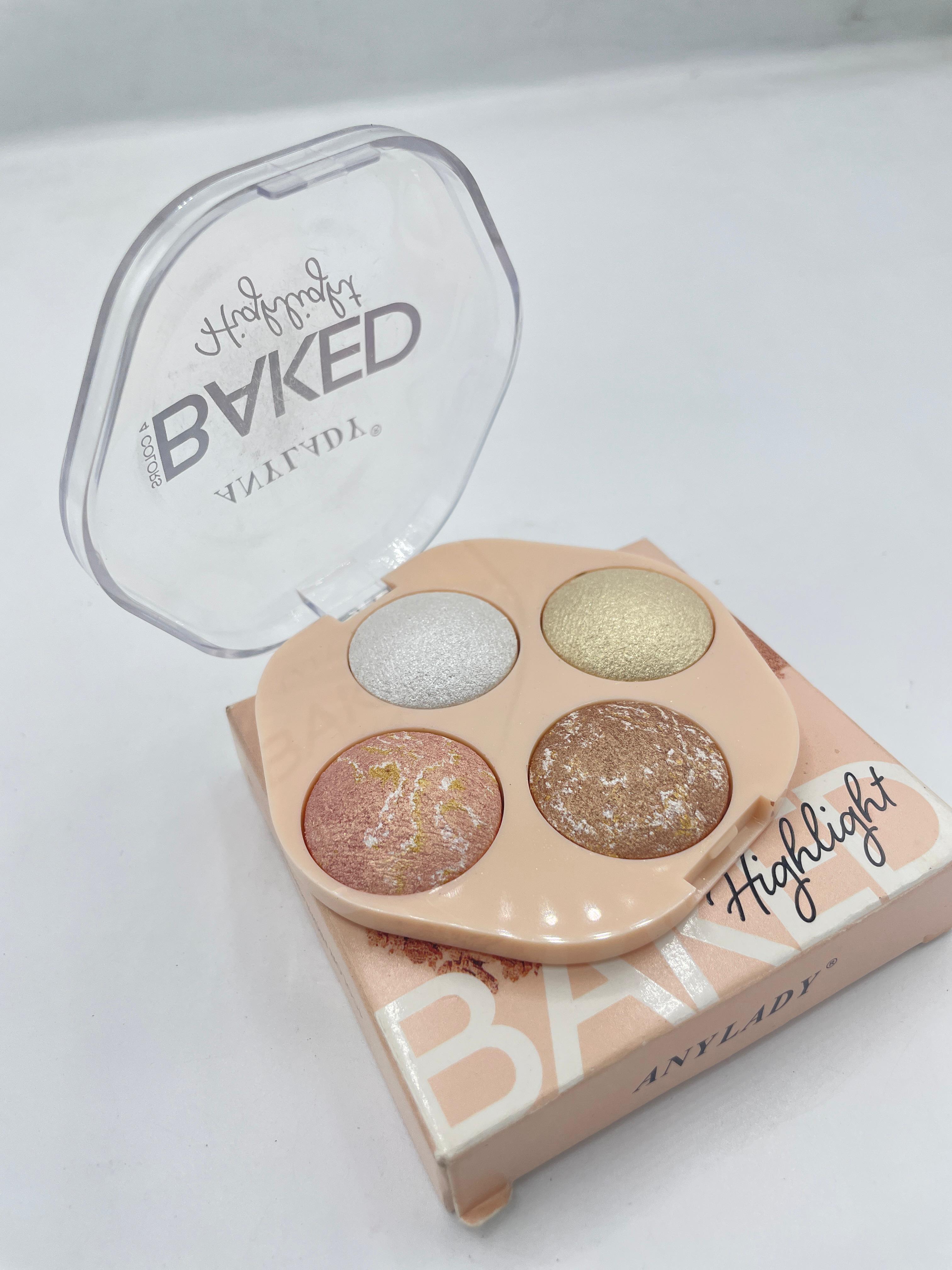 Any Lady Baked Highlight