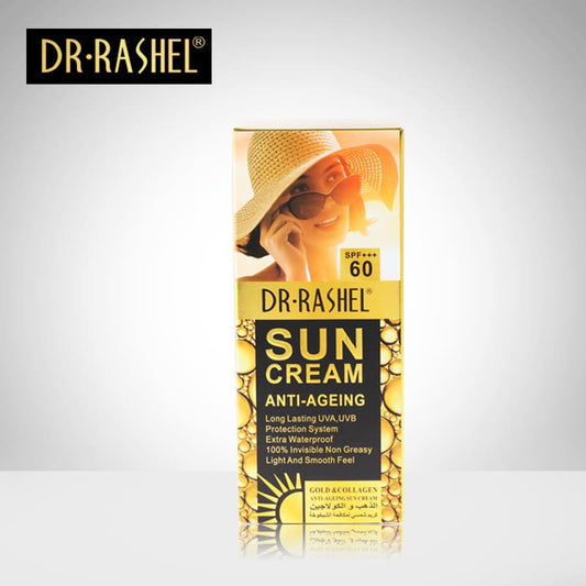 Dr Rashel Anti-Ageing Sun Cream SPF+++ 60 DRL-1311 80g