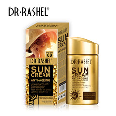 Dr Rashel Anti-Ageing Sun Cream SPF+++ 60 DRL-1311 80g