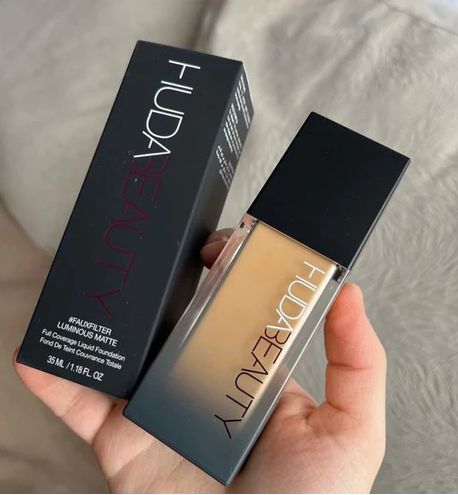 Huda Beauty Foundation