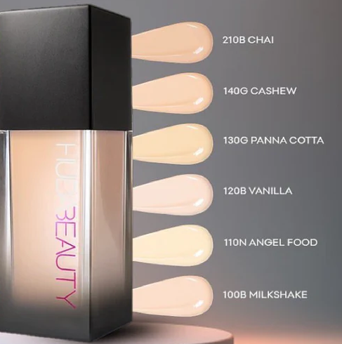 Huda Beauty Foundation
