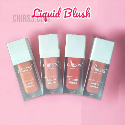 Chirs's Active Color Liquid Blush