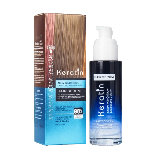 Keratin Hair Serum 80ml