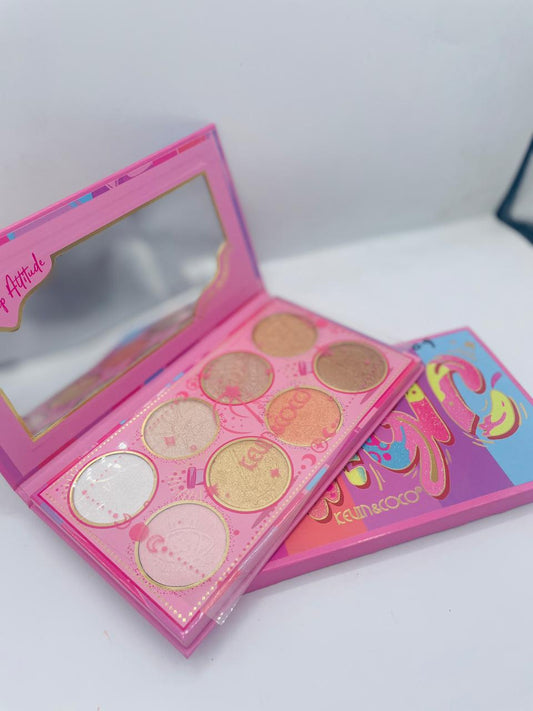 MAGIC HIGHLIGHTER BY KEVIN & COCO