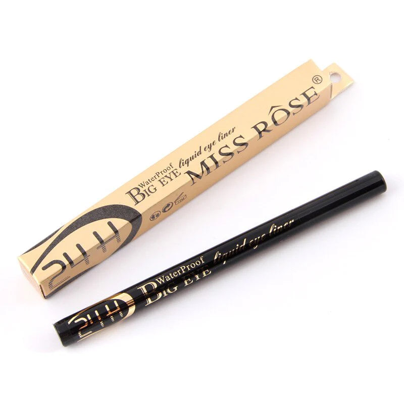 Miss Rose Big Eye Waterproof Eyeliner Pen 2Ml