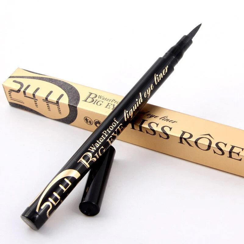 Miss Rose Big Eye Waterproof Eyeliner Pen 2Ml