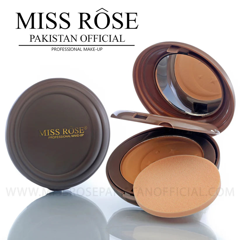 Missrose Compact Powder 2 in 1