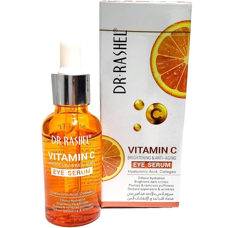 DR RASHEL Vitamin C Eye Serum, 30ml