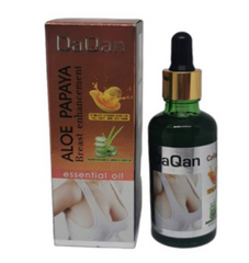 Daqan Aloe Papaya Breast Enhancement Oil 50ml