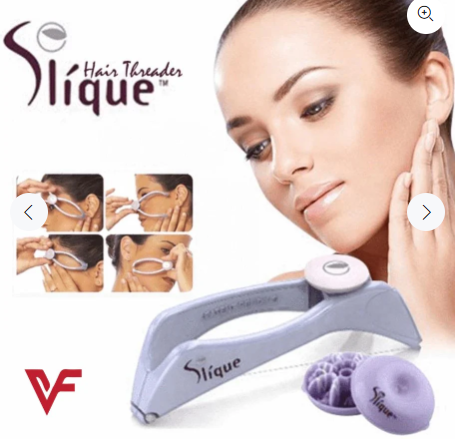 Sildne Hair Threading Machine - Facial Hair Removal Tool bsfrpeu1h-1