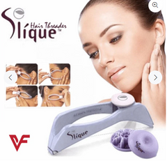 Sildne Hair Threading Machine - Facial Hair Removal Tool bsfrpeu1h-1