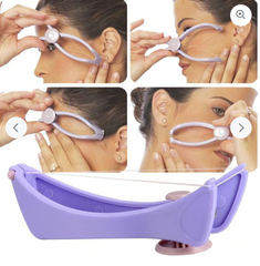 Sildne Hair Threading Machine - Facial Hair Removal Tool bsfrpeu1h-1