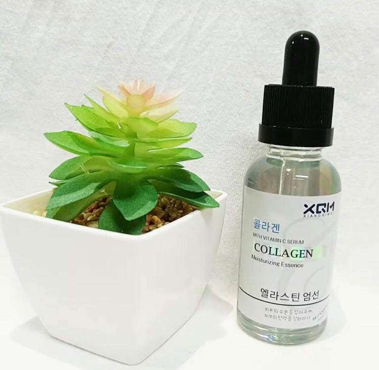 XQM Collagen With Vitamin C Serum Moisturizing Essence 30ML