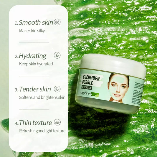 SADOER Deep Pore-cleansing Cucumber