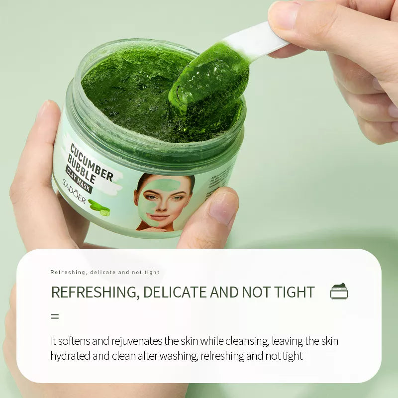 SADOER Deep Pore-cleansing Cucumber