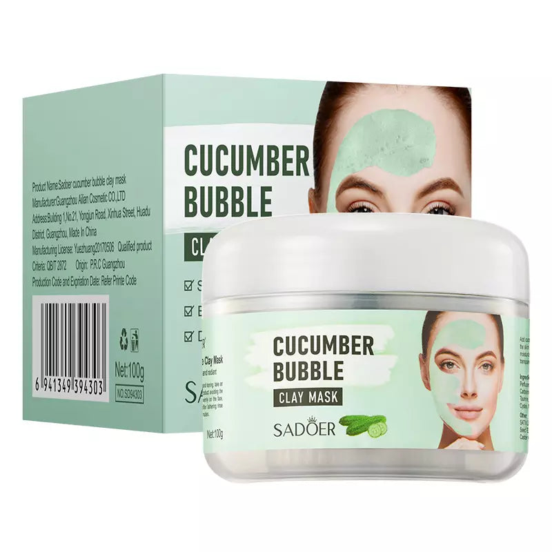 SADOER Deep Pore-cleansing Cucumber