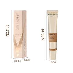 Miss Rose Flawless Silk Foundation Beige 03