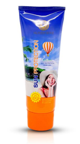 Heaven Dove Sunscreen SPF60 (120ml)