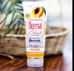 Derma Shine Apricot Scrub
