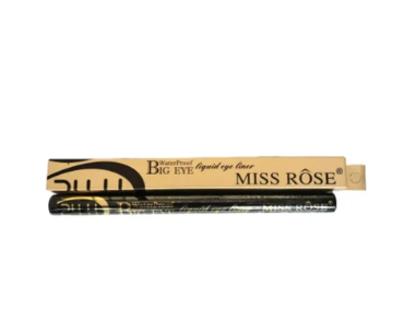 MISS ROSE liquid Eyeliner