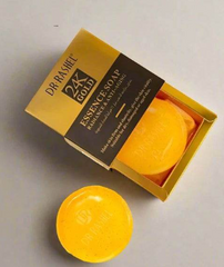 Dr.Rashel 24K Gold Radiance & Anti Aging Essence Soap - 100gms