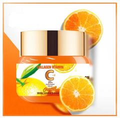 COLLAGEN VITAMIN C + E CREAM- 50g