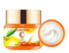 COLLAGEN VITAMIN C + E CREAM- 50g